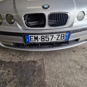 BMW SERIE 3 E46 COMPACT PHASE 1