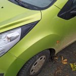 CHEVROLET SPARK PHASE 1