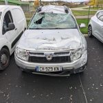 DACIA DUSTER 1 PHASE 1