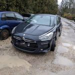 CITROEN DS5 PHASE 1