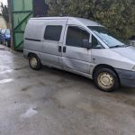 PEUGEOT EXPERT 1 PHASE 1