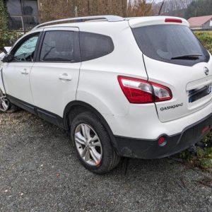 NISSAN QASHQAI 1 PHASE 2