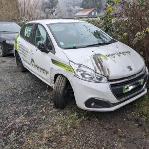 PEUGEOT 208 1 PHASE 2