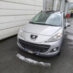 PEUGEOT 207 PHASE 2 BREAK