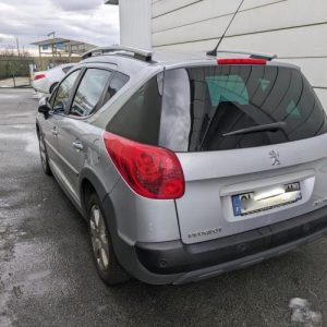 PEUGEOT 207 PHASE 2 BREAK