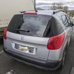 PEUGEOT 207 PHASE 2 BREAK