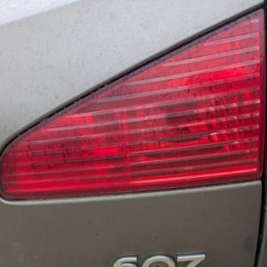 PEUGEOT 607 PHASE 1