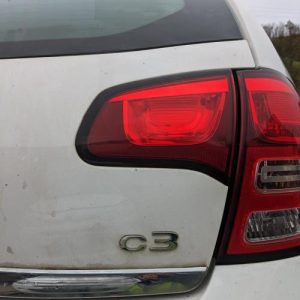 CITROEN C3 2 PHASE 1