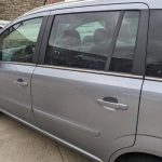 OPEL ZAFIRA B PHASE 1