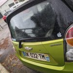 CHEVROLET SPARK PHASE 1