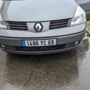 RENAULT ESPACE 4 PHASE 1