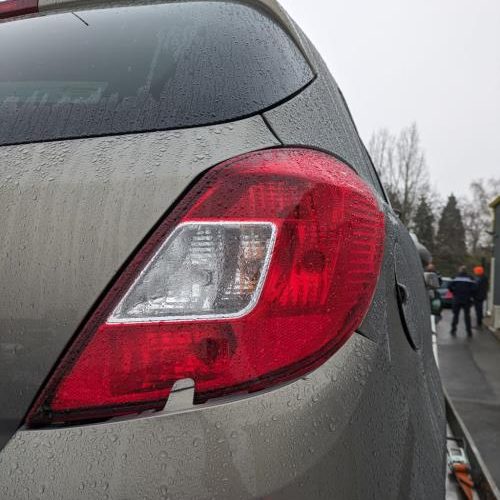 OPEL CORSA D PHASE 2