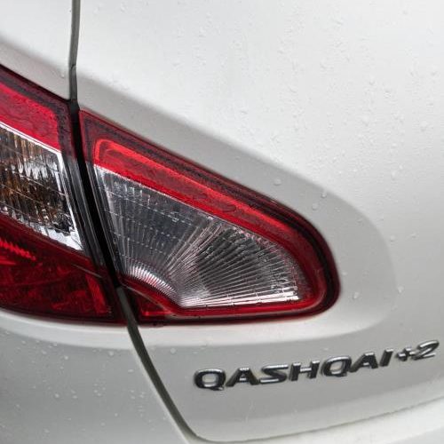 NISSAN QASHQAI 1 PHASE 2