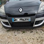 RENAULT SCENIC 3 PHASE 1