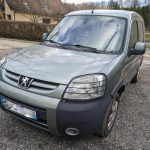 PEUGEOT PARTNER 1 PHASE 2