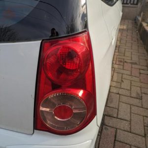 KIA PICANTO 1 PHASE 2