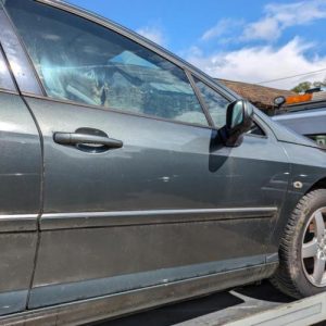 PEUGEOT 407 PHASE 1