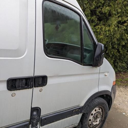 RENAULT MASTER 2 PHASE 3