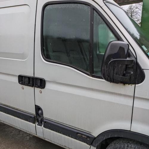 RENAULT MASTER 2 PHASE 3