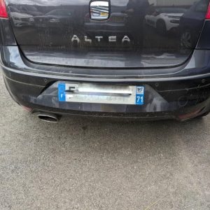 SEAT ALTEA PHASE 1