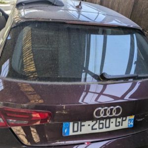 AUDI A3 3 PHASE 1