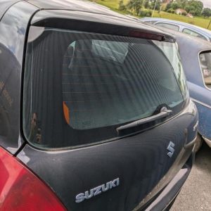 SUZUKI SWIFT 3