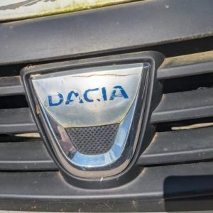 DACIA SANDERO 1