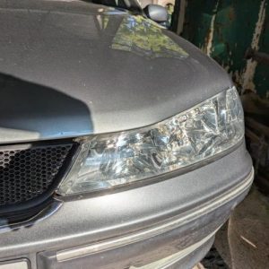 PEUGEOT 406 PHASE 2