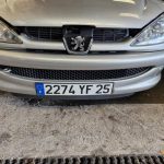 PEUGEOT 206 PHASE 1