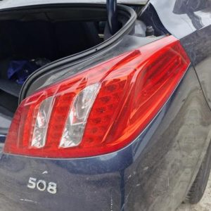 PEUGEOT 508 1 PHASE 1