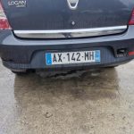 DACIA LOGAN 1 PHASE 2