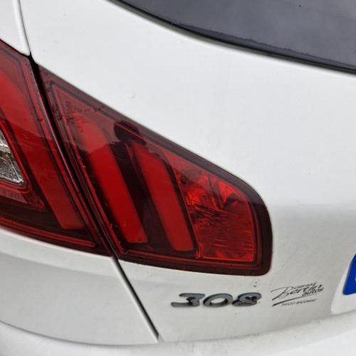 PEUGEOT 308 2 PHASE 1