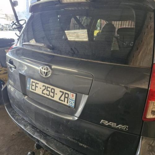 TOYOTA RAV4 3 PHASE 1