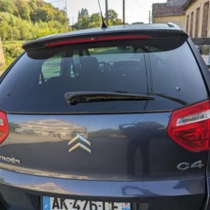 CITROEN C4 PICASSO 1