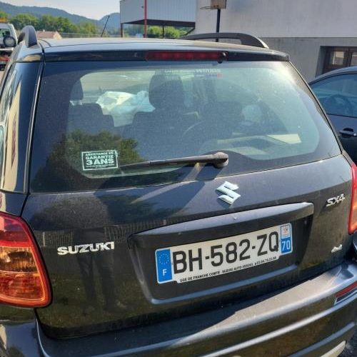 SUZUKI SX4 1