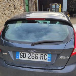 FORD FIESTA 6 PHASE 1