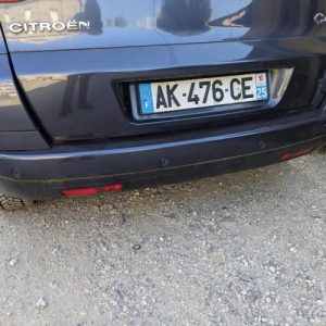 CITROEN C4 PICASSO 1