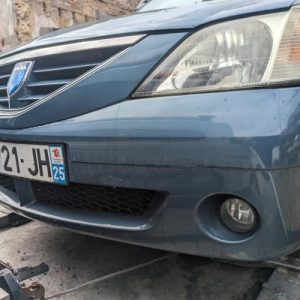 DACIA LOGAN 1 PHASE 1