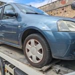 DACIA LOGAN 1 PHASE 1