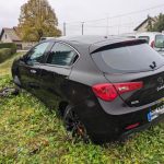 ALFA ROMEO GIULIETTA 2 PHASE 1