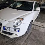 ALFA ROMEO MITO PHASE 1