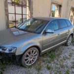 AUDI A3 2 SPORTBACK PHASE 2