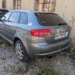 AUDI A3 2 SPORTBACK PHASE 2