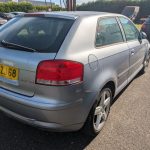 AUDI A3 2 PHASE 1