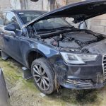 AUDI A4 4 AVANT PHASE 1 BREAK