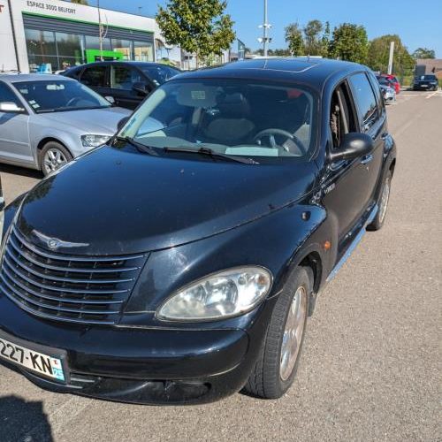 CHRYSLER PT CRUISER PHASE 1 BREAK