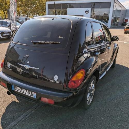 CHRYSLER PT CRUISER PHASE 1 BREAK