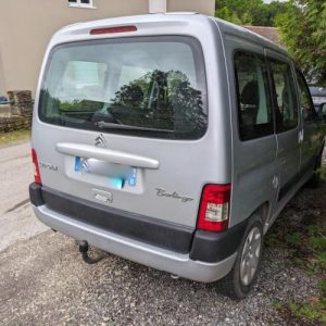 CITROEN BERLINGO 1 PHASE 2