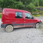 CITROEN BERLINGO 1 PHASE 2