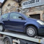 CITROEN C2 PHASE 1